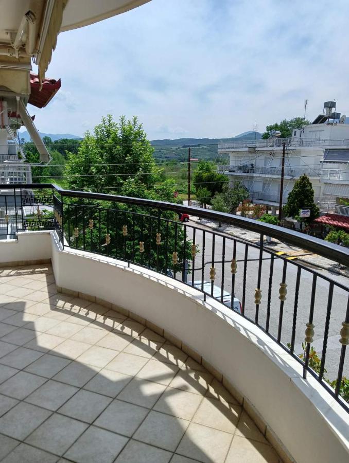 Roula Apartment Νέοι Πόροι Εξωτερικό φωτογραφία