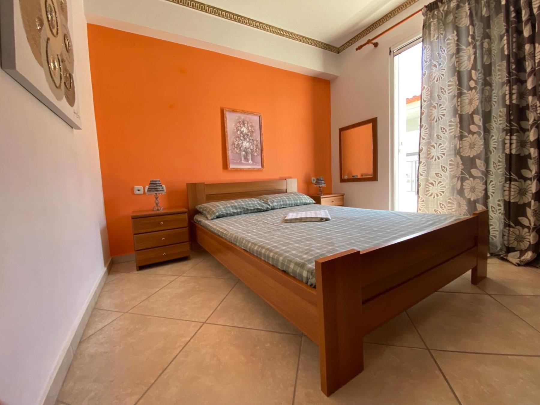 Roula Apartment Νέοι Πόροι Εξωτερικό φωτογραφία