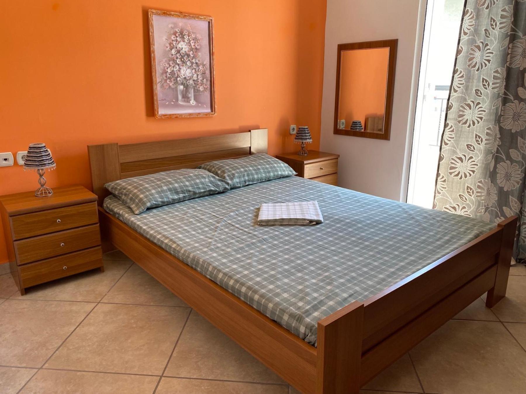 Roula Apartment Νέοι Πόροι Εξωτερικό φωτογραφία