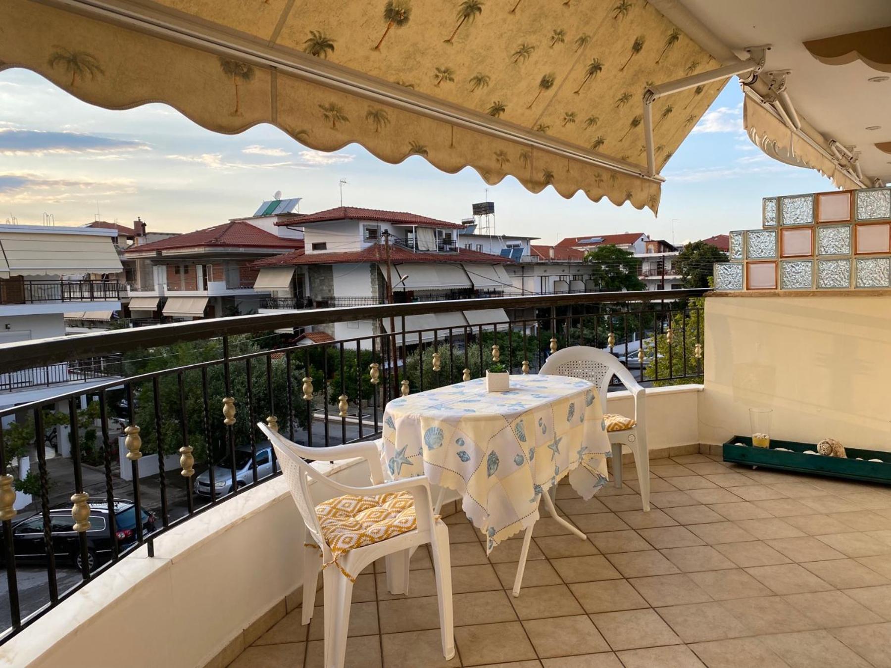 Roula Apartment Νέοι Πόροι Εξωτερικό φωτογραφία
