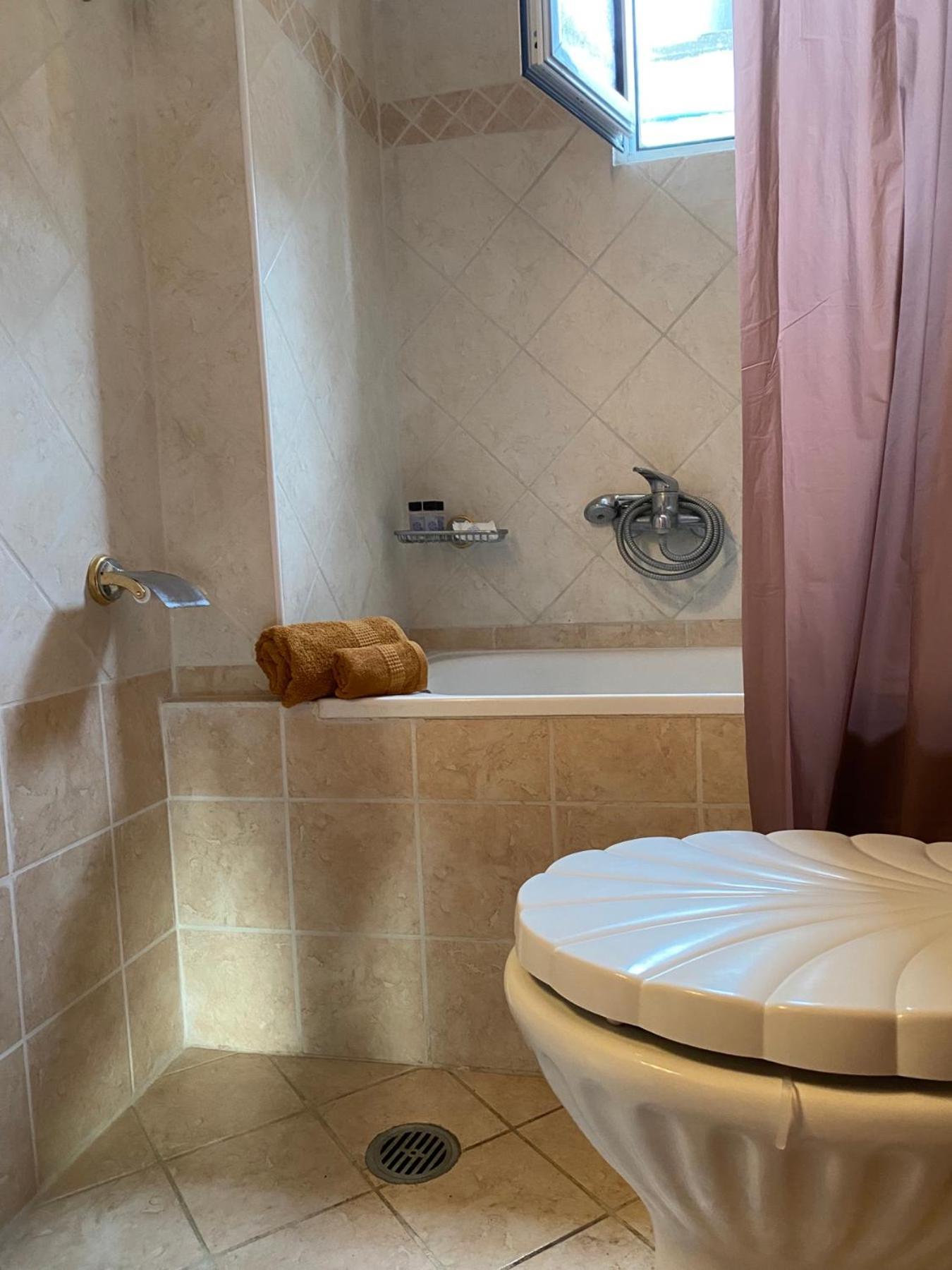 Roula Apartment Νέοι Πόροι Εξωτερικό φωτογραφία