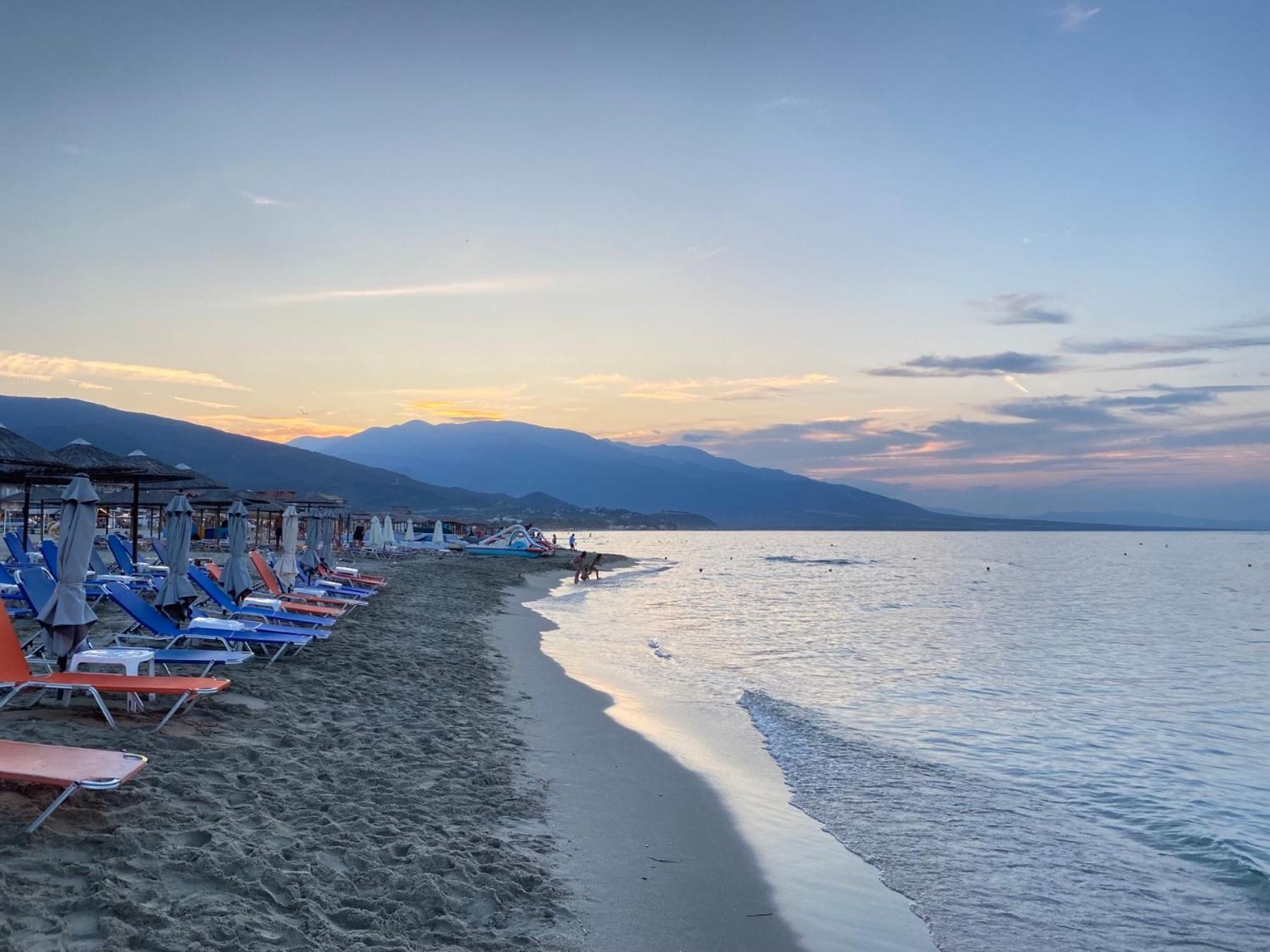 Roula Apartment Νέοι Πόροι Εξωτερικό φωτογραφία