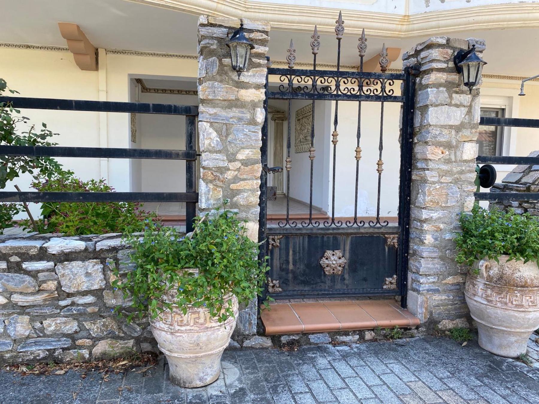 Roula Apartment Νέοι Πόροι Εξωτερικό φωτογραφία